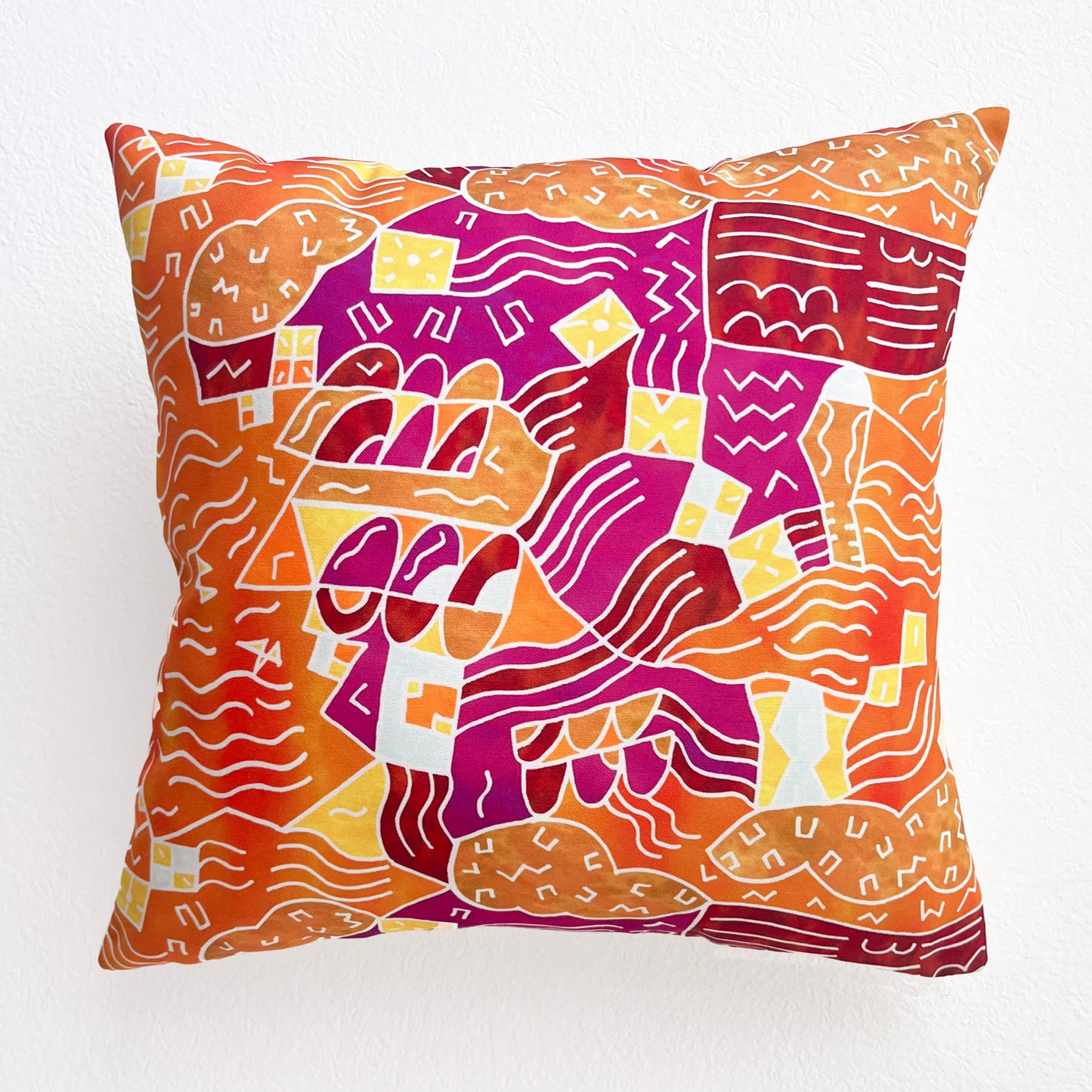 Funda de Cojín - Estrellas en el Mar